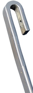 J-Hook style connector